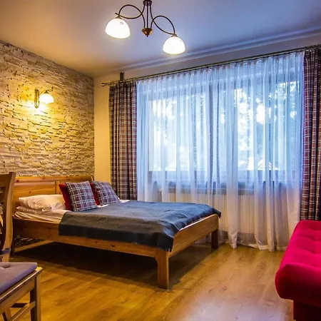Guest house U Bieganskich Centrum Zakopane
