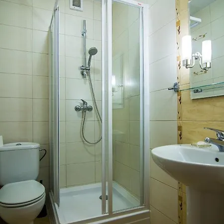 Guest house U Bieganskich Centrum