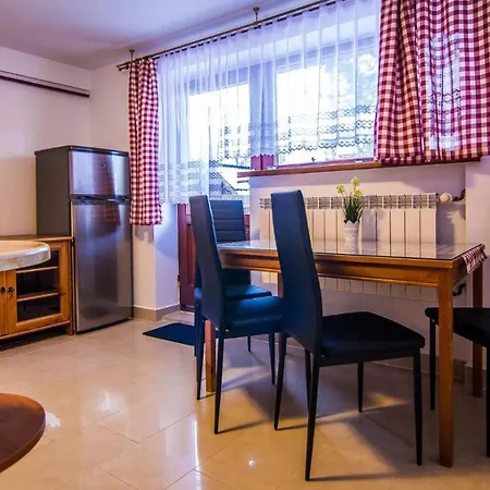 Guest house U Bieganskich Centrum Zakopane