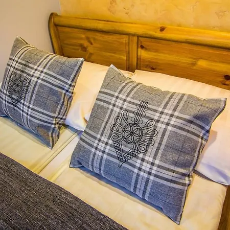 Guest house U Bieganskich Centrum