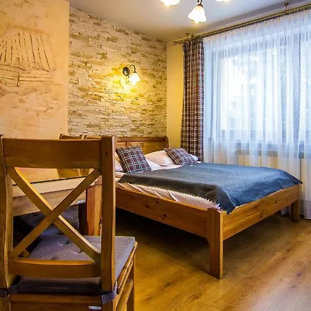 U Bieganskich Centrum Guest house *