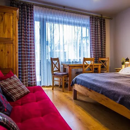 Guest house U Bieganskich Centrum Zakopane